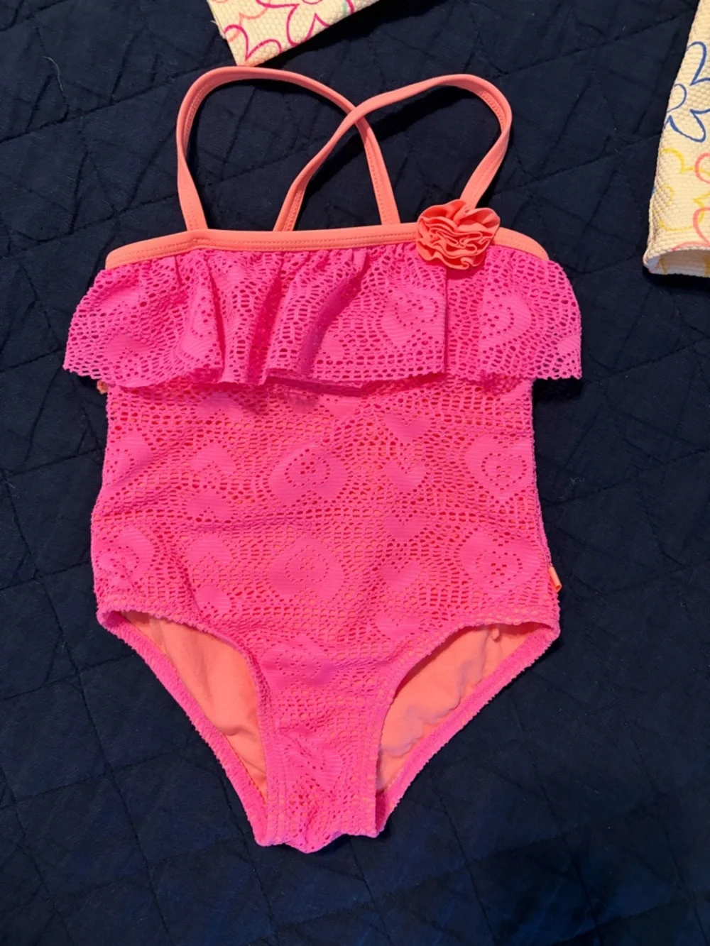 Girls 2T swimsuits set of 2